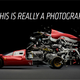 Illustration for article titled These Are The Most Amazing Images Of Exploding Cars Youll Ever See